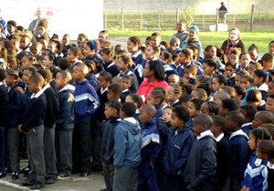 Die Bron se Madibadag